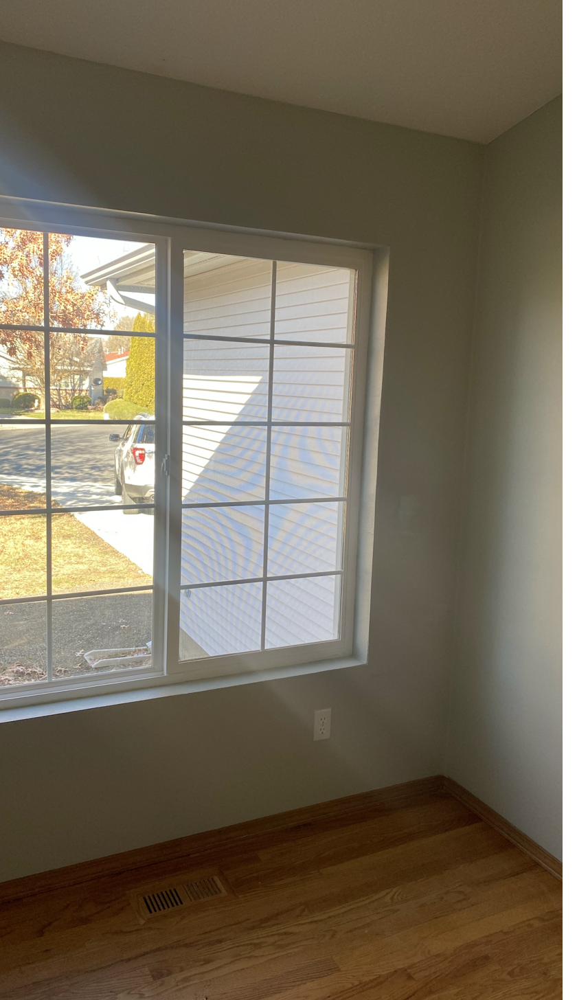 Safety gate installation